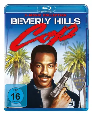 Produktbild von Beverly Hills Cop 1-3