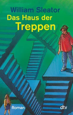 Produktbild von Das Haus der Treppen