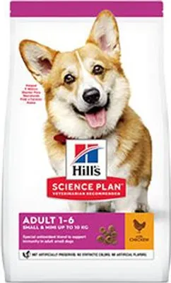 Produktbild von Hill's SCIENCE PLAN, Adult, Huhn, 3 kg