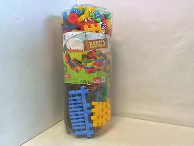 Produktbild von Baczek KKR 2563, Bausatz, 115 Stück(e), 1,82 kg
