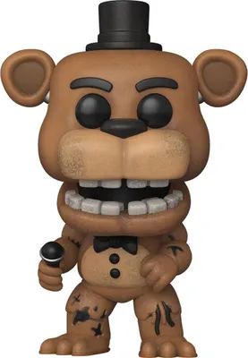 Produktbild von Funko Pop! Games: Five Nights at Freddy's - Withered Freddy #1086