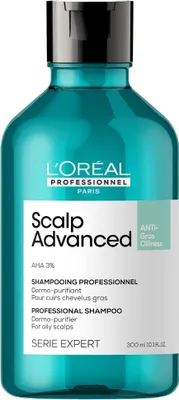 Image de L'Oreal Professionnel, Serie Expert Scalp Advanced, Hair Shampoo, For Purifying, 300 ml