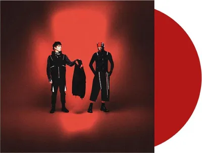 Immagine prodotto di Twenty One Pilots - Breach (Red Coloured) (LP)