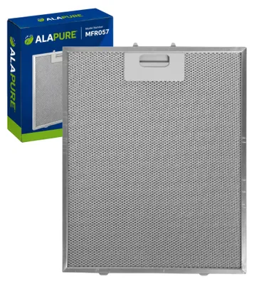 Produktbild von Alapure Metallfilter geeignet für Rosières 49016227 352x284mm