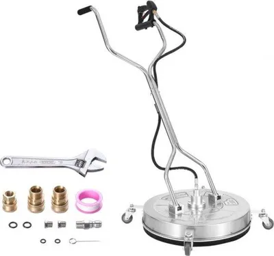 Immagine prodotto di Idropulitrice ad alta pressione - 609,6 mm - Max. 4000 PSI - Sistema a doppio getto