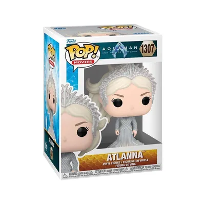 Produktbild von Aquaman 2 - Atlanna 1307 Funko Pop! Vinyl Figur