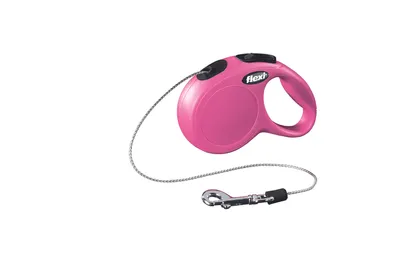 Produktbild von flexi New Classic XS Seil 3 m pink