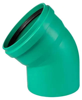Productafbeelding van KG2000-B bochten van 45° voor type SN10/SN16, diameter 400 mm