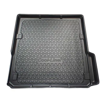 Produktbild von Z536795 Kofferraumwanne passend für Mercedes E W 211 T 2003-10.2009 with navigation (without left wing) Kombi