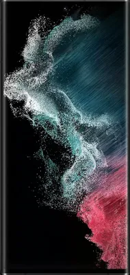 Obrázek produktu pro SAMSUNG Galaxy S22 Ultra 8GB 128GB black SM-S908BZKDEUB