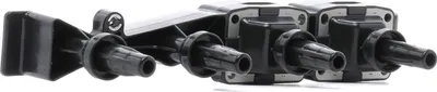 Produktbild von RIDEX 689C0444 Zündspule 12V passend für PEUGEOT 106 II Schrägheck (1A, 1C) für CITROËN SAXO (S0, S1)