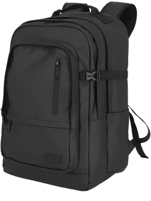 Obrázok produktu pre travelite batoh na voľný čas Batoh s priehradkou na notebook Basic Backpack 28L Black black
