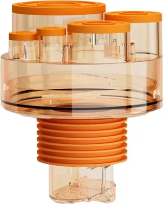 Produktbild von Abflussrohrverbinder für Küchenspüle, Abwasserzweig, Wasserrohrverbinder für Geschirrspüler, Waschmaschine