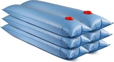 Zdjęcie produktu dla Wagi do plandek, zestaw 6 sztuk, 3 m, nadają się do basenów