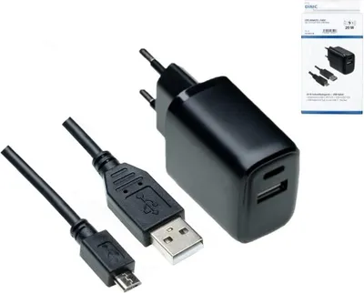 Produktbild von DINIC PW-MB-S-KB, Drinnen, AC, 2 m, Schwarz