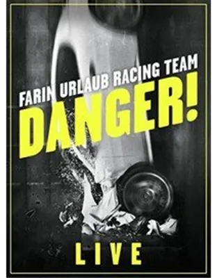 Immagine prodotto di Farin Urlaub Racing Team - Pericolo! (DVD)