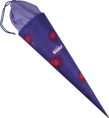 Immagine prodotto di Scout cono della scuola Schultüte Summer porpora