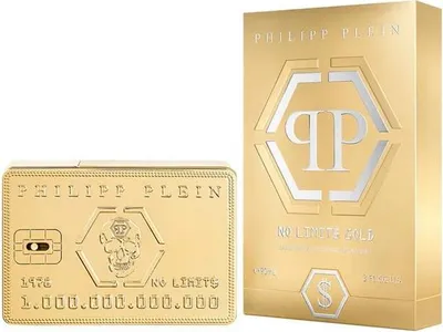 Zdjęcie produktu dla PHILIPP PLEIN No Limits Gold EDP 90ml