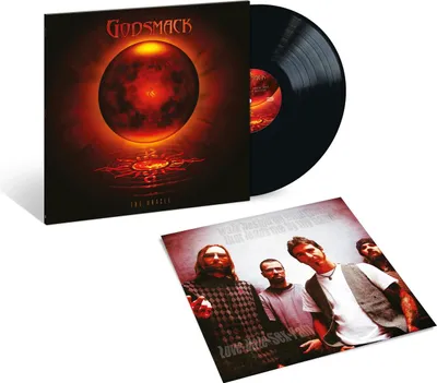 Immagine prodotto di Godsmack - L'oracolo (LP)