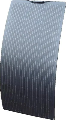 Obrázek produktu pro Flexibilní solární panel, vysoká účinnost, odolný povrch z ETFE, ETFE 150 W, 1160 × 565 mm