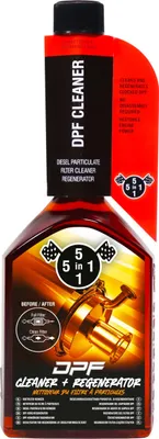 Produktbild von 5in1 DPF Reiniger Regenerator 310ml