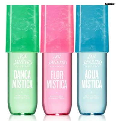 Produktbild von Sol de Janeiro Mística Mist Trio Set