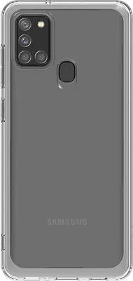 Immagine prodotto di SAMSUNG GP-FPA217KDATW SAMSUNG Handy-Cover für SAMSUNG Galaxy A21s transparent