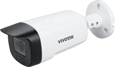 Produktbild von VIVOTEK V Series IB9389-EHV-V3 - Netzwerk-Überwachungskamera - Kugel - Außenbereich - Vandalismussicher / Wetterbeständig - Farbe (Tag&Nacht)