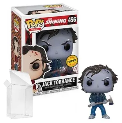 Image de The Shining - Jack Torrance 456 - Funko Pop - Figurine en vinyle