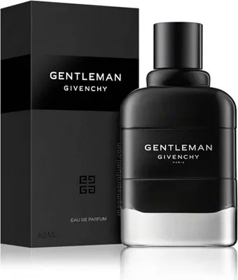 Produktbild von Givenchy Gentleman Eau de Parfum für Herren 60 ml