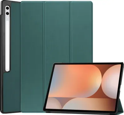 Image de Housse de protection pour Samsung Galaxy Tab Tab S10 Ultra, S8 Ultra, S9 Ultra SM-X920/X926B/X910/X916/X900/X906 Étui fin 14,6 pouces avec fonction support et fonction veille/réveil automatique