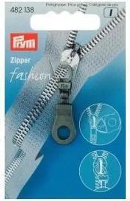 Produktbild von Prym 482138, Schwarz, 1 Stück(e), 12 mm, 41 mm