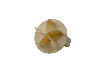 Produktbild von Brötchenstempel, Brötchendrücker, 8 cm, KunststoffinBrötchendrücker 8cm Kunststoff