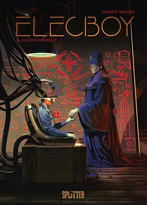 Obrázek produktu pro Elecboy. Band 3