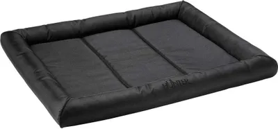 Produktbild von Hunter Hundematte Vermont 120 x 100 cm schwarz