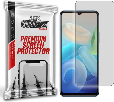 Produktbild von Matte Folie GrizzGlass PaperScreen für vivo Y55s 2023