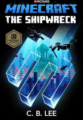 Produktbild von Minecraft: The Shipwreck