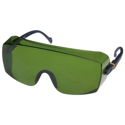 Produktbild von 3M Schutz-Überbrille 2805 grün IR 5.0, kratzfest 3M (7000061936)