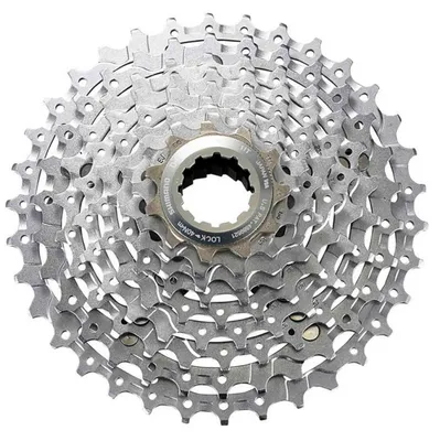 Produktbild von Shimano XT CS-M770 Kassette – 11–32 Zähne (9) ICSM7709132