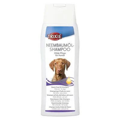 Produktbild von TRIXIE Neembaumöl-Shampoo, 250 ml