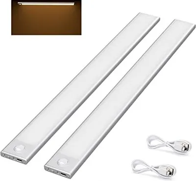 Produktbild von KLIGHEN -KABERET -Lichter -Bewegungssensor, USB wiederaufladbare magnetische LED -Nachtlicht, Auto ein- und ausgeschaltet