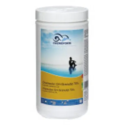 Produktbild von Chemoclor CH-Granulat 70%, 1 kg