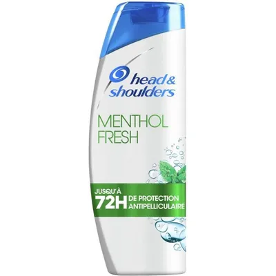 Produktbild von Head & Shoulders Shampoo – Menthol Fresh 285 ml