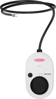 Image de Borne de recharge murale Fronius Wattpilot Home 11 J 2.0 pour véhicules électriques