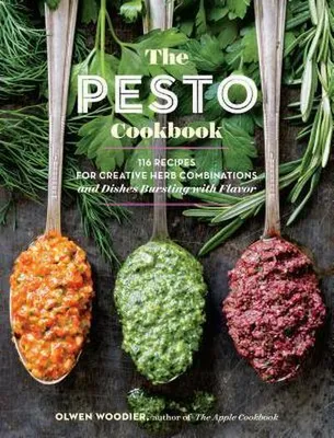 Immagine prodotto di The Pesto Cookbook