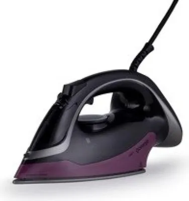 Immagine prodotto di Gorenje Ferro da stiro a vapore SIK2800BKV Nero Viola