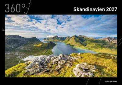 Produktbild von Skandinavien Premiumkalender 2027