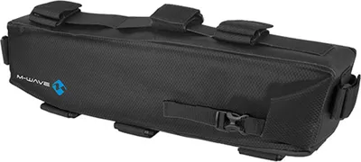 Immagine prodotto di copribatteria per bicicletta Rough Ride B 59 x 13 cm poliestere nero