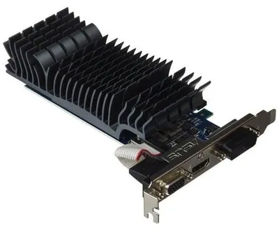 Produktbild von GeForce GT730-SL-BRK (HDMI, DVI-D, VGA)