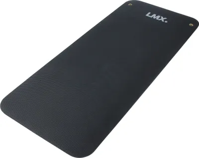 Produktbild von Lifemaxx Aerobic Fitnessmatte 140 cm Schwarz